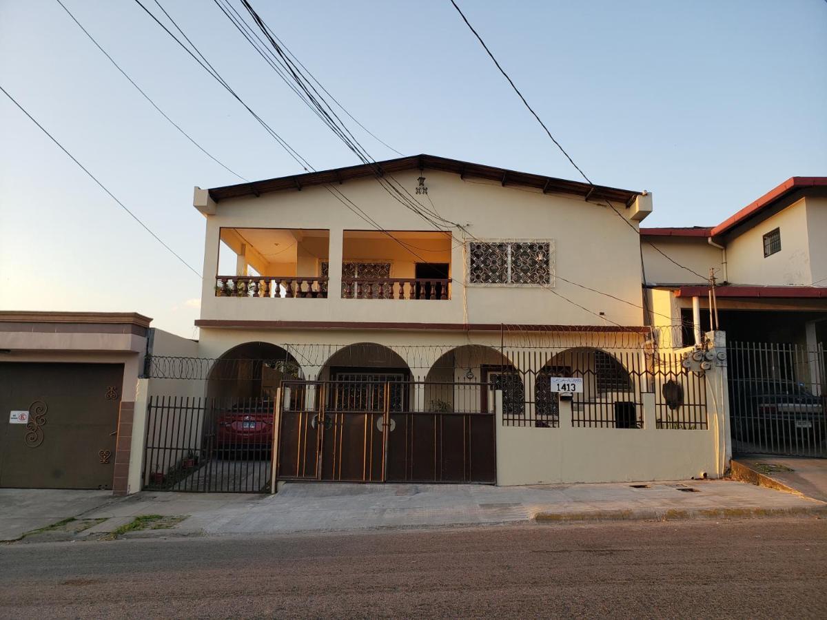 Casa Altamira Hotel San Pedro Sula Eksteriør billede