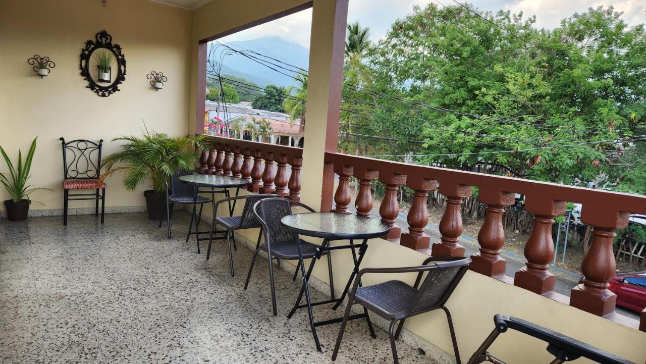 Casa Altamira Hotel San Pedro Sula Eksteriør billede