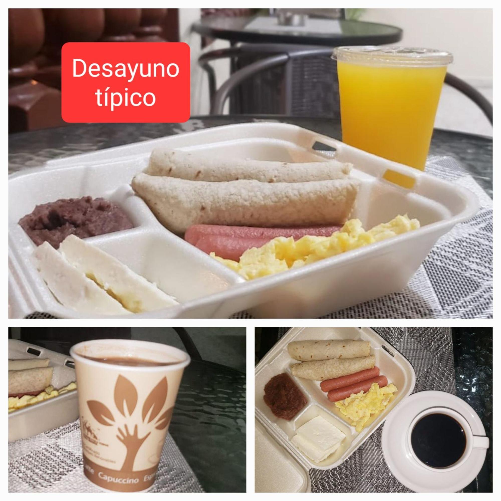 Casa Altamira Hotel San Pedro Sula Eksteriør billede
