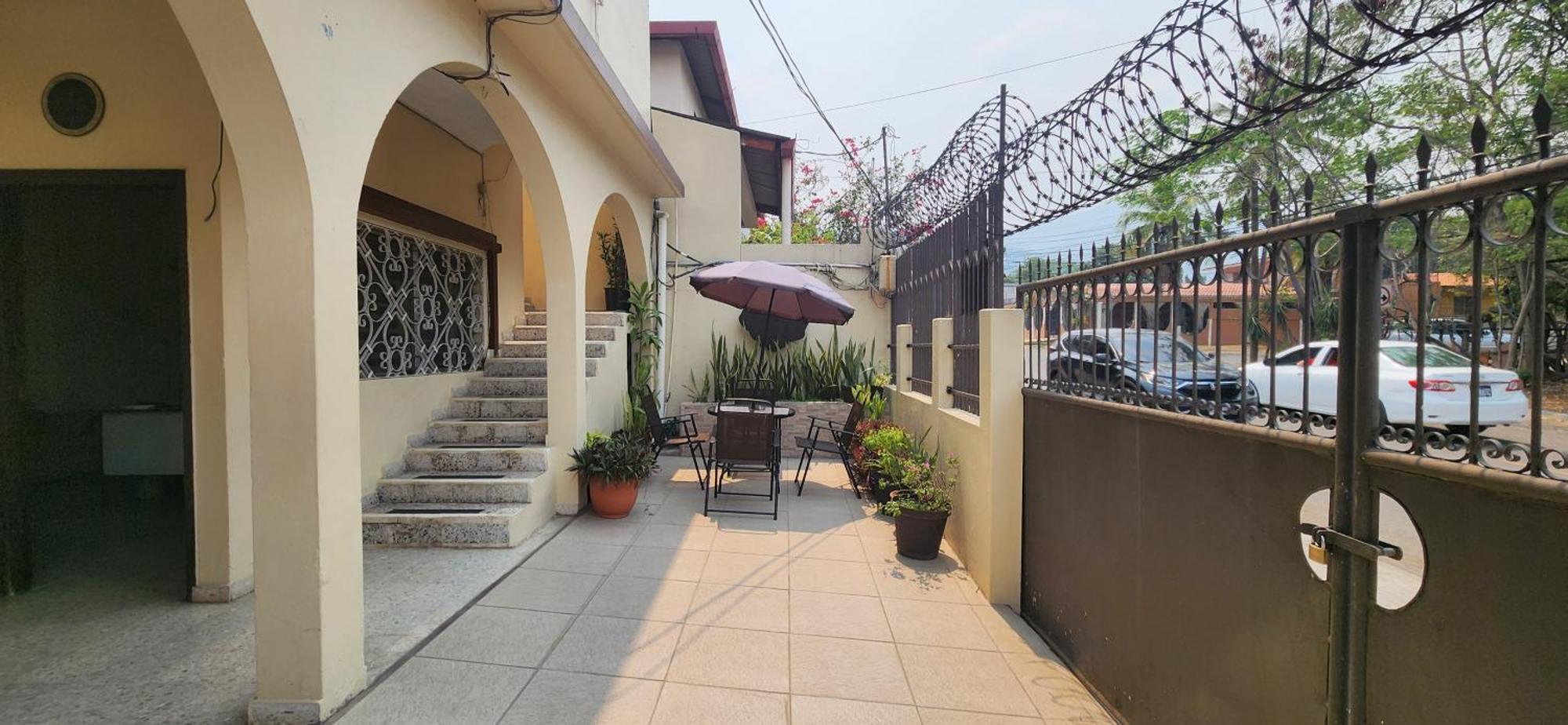 Casa Altamira Hotel San Pedro Sula Eksteriør billede