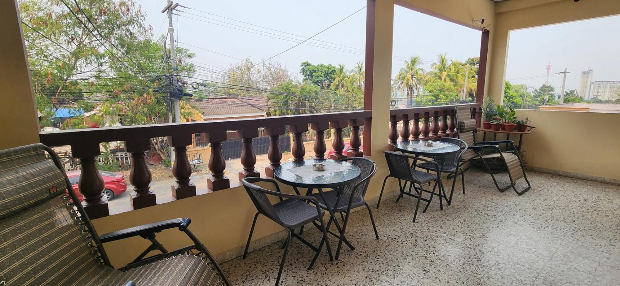Casa Altamira Hotel San Pedro Sula Eksteriør billede
