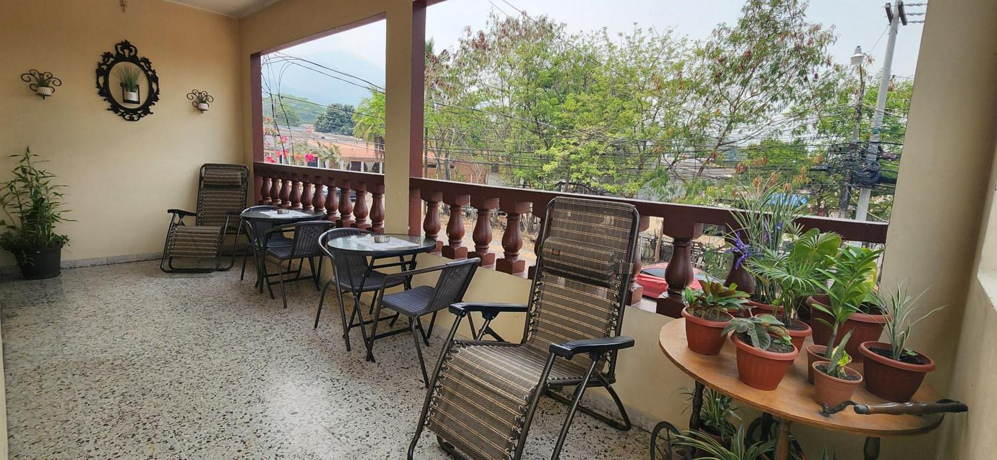 Casa Altamira Hotel San Pedro Sula Eksteriør billede