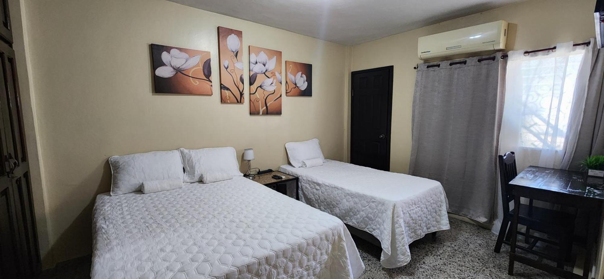 Casa Altamira Hotel San Pedro Sula Eksteriør billede