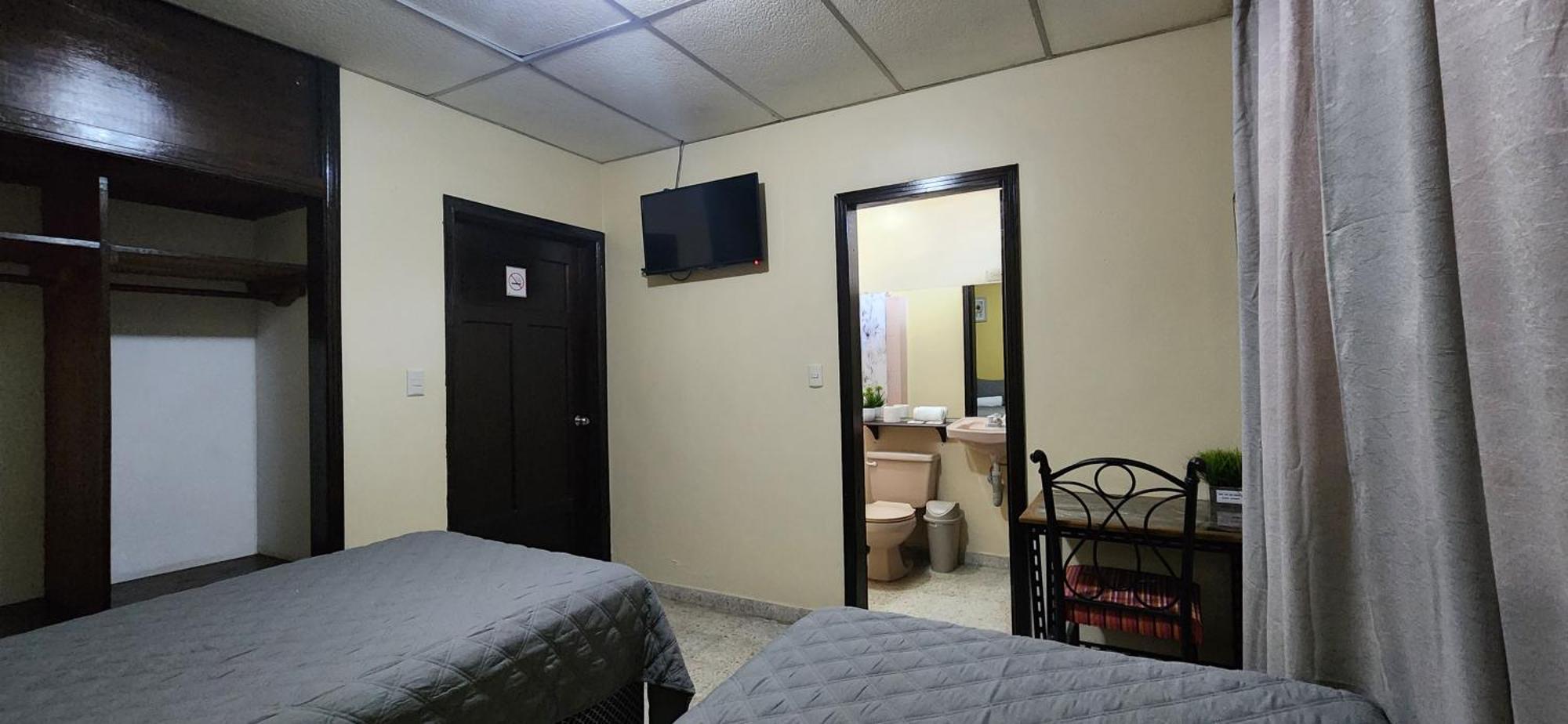 Casa Altamira Hotel San Pedro Sula Eksteriør billede