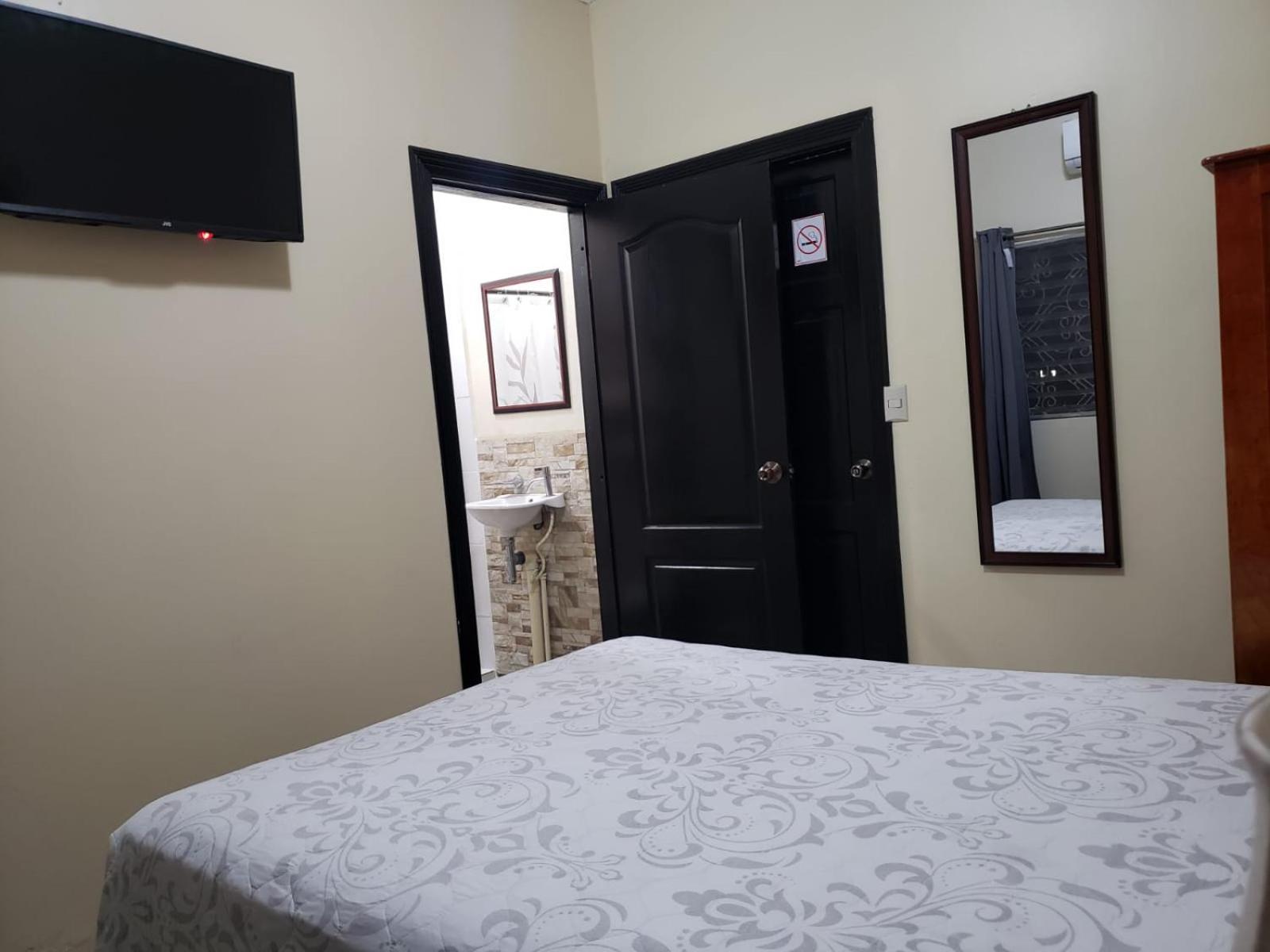 Casa Altamira Hotel San Pedro Sula Eksteriør billede