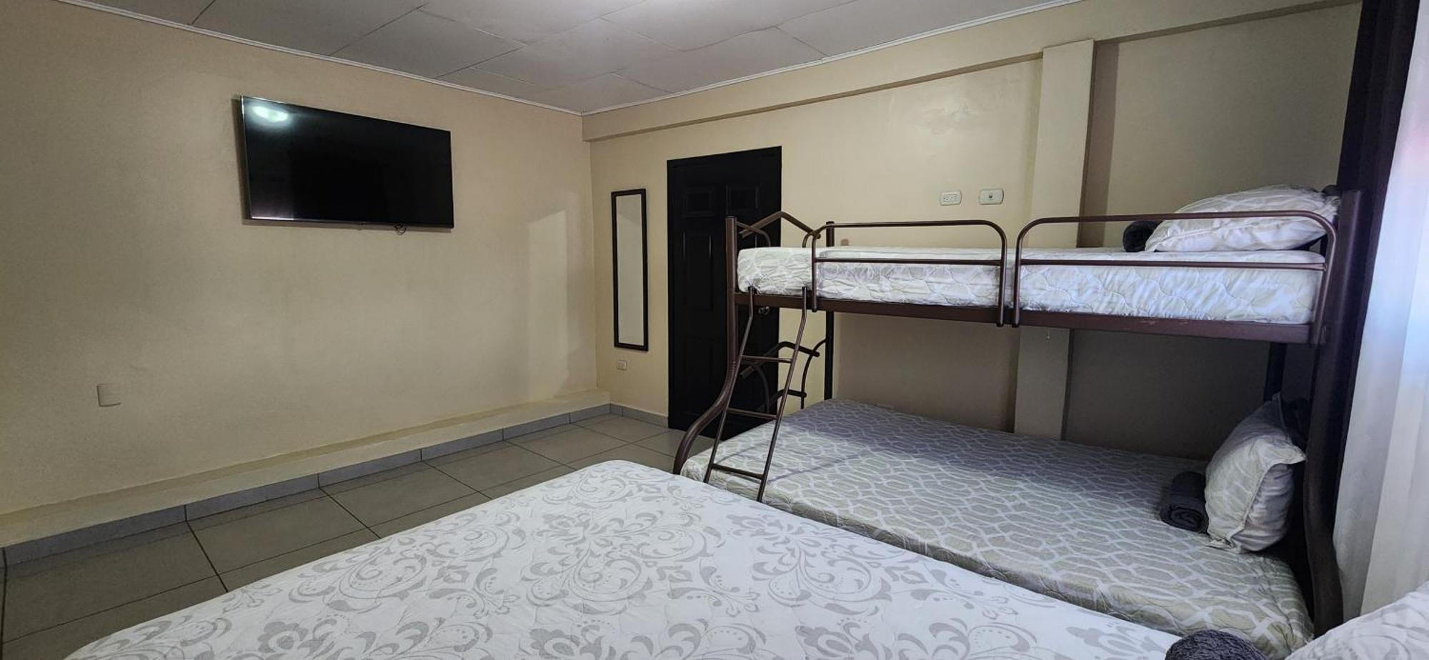 Casa Altamira Hotel San Pedro Sula Eksteriør billede